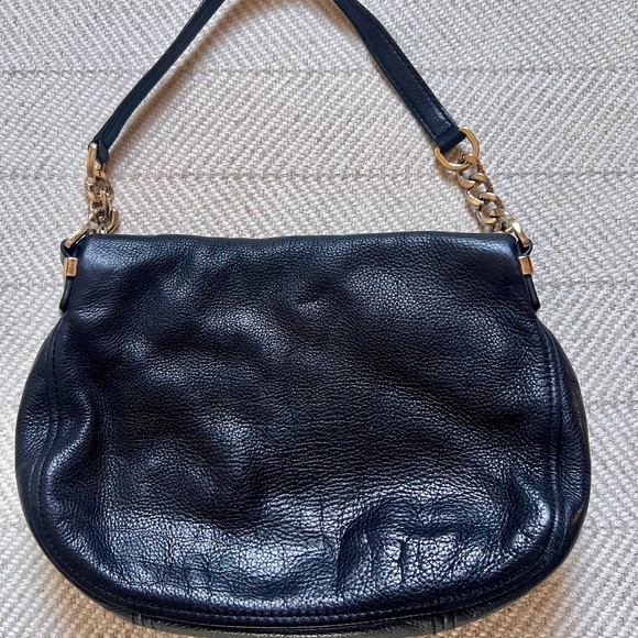 MICHAEL KORS Leather Shoulder Bag - Picture 2 of 5